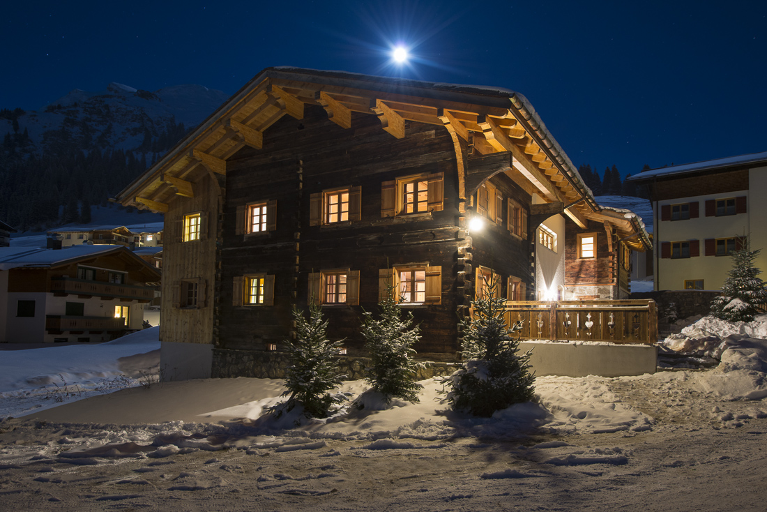 Chalet 1597 Bild